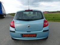 gebraucht Renault Clio III Rip Curl/ KLima/ Scheckheft gepfegt