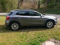 gebraucht Mercedes GLA220 CDI 4MATIC