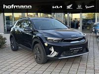 Gebraucht Kia Stonic 120 PS (88 kW) 2024 Auroraschwarz SUV