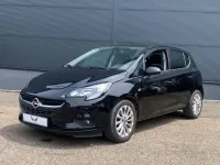Gebraucht Opel Corsa Active 116 PS (85 kW) 2016 Schwarz Kleinwagen