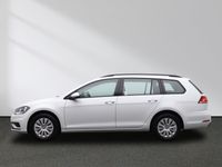 gebraucht VW Golf VII Variant Trendline 1.6 TDI Navi PDC SHZ