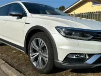 Używany VW Passat Alltrack 239 KM (175 kW) 2015 Biały Kombi