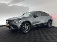Gebraucht Mercedes GLC300e Business 194 PS (142 kW) 2022 Grau Coupé