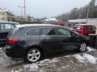 Gebraucht Opel Astra 165 PS (121 kW) 2012 Schwarz Kombi