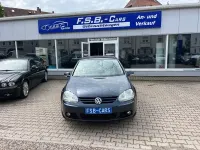 Gebraucht VW Golf V United 80 PS (58 kW) 2007 Blau Limousine