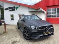 Gebraucht Mercedes GLE450 AMG AMG 367 PS (269 kW) 2019 Schwarz SUV