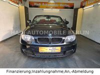 Gebraucht BMW 118 Cabriolet Advantage 143 PS (105 kW) 2010 Schwarz Cabrio