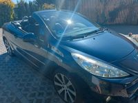 gebraucht Peugeot 207 CC Cabrio