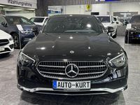Gebraucht Mercedes E300 Avantgarde 320 PS (235 kW) 2021 Schwarz Limousine