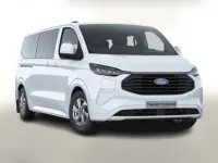 Neu Ford Transit Custom 170 PS (125 kW) 2026 Weiss Kombi