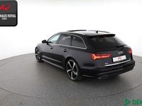 Gebraucht Audi A6 S-Line 272 PS (200 kW) 2019 Schwarz (metallic) Kombi
