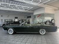 Gebraucht Lincoln Continental 340 PS (250 kW) 1967 Grün Cabrio