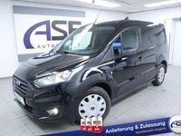 Gebraucht Ford Transit Connect Trend 101 PS (74 kW) 2022 Schwarz Van / Kleinbus