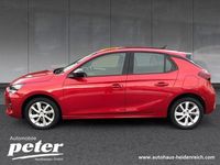 Gebraucht Opel Corsa GS Line 101 PS (74 kW) 2020 Rot Limousine