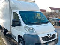 Gebraucht Peugeot Boxer 130 PS (95 kW) 2011 Andere farben Van