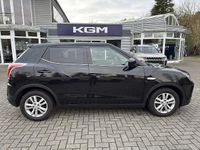 Gebraucht SsangYong Tivoli 128 PS (94 kW) 2018 Schwarz SUV
