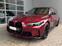Gebraucht BMW M3 Competition Edition 530 PS (389 kW) 2025 Aventurinrot metallic Kombi