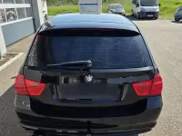 Brugt BMW 330 245 HK (180 kW) 2009 Sort Stationcar