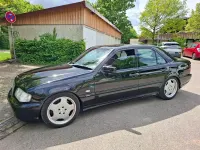 Gebraucht Mercedes C43 AMG AMG 306 PS (225 kW) 1998 Schwarz Limousine