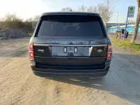 Gebraucht Land Rover Range Rover Autobiography 525 PS (386 kW) 2019 Schwarz SUV
