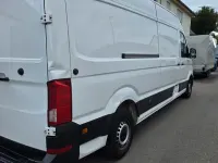 Gebraucht VW Crafter 140 PS (102 kW) 2019 Weiß Van