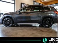 Gebraucht BMW X1 xLine 231 PS (169 kW) 2018 Grau SUV