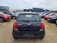 Brugt Suzuki Swift 92 HK (67 kW) 2006 Sort Hatchback