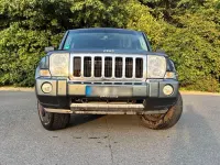 Gebraucht Jeep Commander 2006 Blau SUV