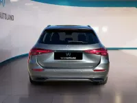 Gebraucht Mercedes C200 Avantgarde 163 PS (119 kW) 2022 Selenitgrau  metalliclack Kombi