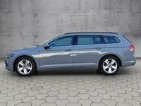 Gebraucht VW Passat Business 200 PS (147 kW) 2022 Mondsteingrau Kombi