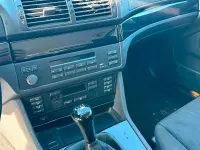 Gebraucht BMW 520 2001 Grau Limousine