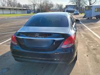 gebraucht Mercedes C220 Blue TEC 4 Matic AVANTGARDE