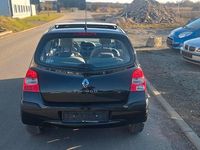 Gebraucht Renault Twingo 65 PS (47 kW) 2008 Schwarz Kleinwagen