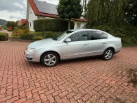 Gebraucht VW Passat 150 PS (110 kW) 2007 Grau Limousine