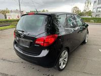 gebraucht Opel Meriva 1.4 Benzin 120ps