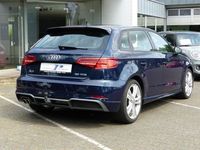 gebraucht Audi A3 Sportback 35 TFSI S-tronic S-line AHK LED PDC