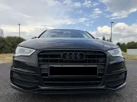 Gebraucht Audi A3 Ambition 150 PS (110 kW) 2015 Schwarz Kleinwagen