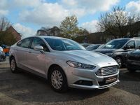 Gebraucht Ford Mondeo Trend 160 PS (117 kW) 2015 Silber Limousine