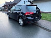 Gebraucht VW Golf VII Cup 105 PS (77 kW) 2014 Schwarz Limousine