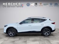 Gebraucht Cupra Formentor 150 PS (110 kW) 2025 Weiß SUV