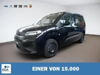 Neu Opel Combo-e Life Edition 100 kW (136 PS) 2025 Schwarz metallic