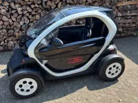 Gebraucht Renault Twizy 11 kW (16 PS) 2018 Schwarz Kleinwagen