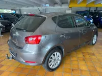 Gebraucht Seat Ibiza Stylance 105 PS (77 kW) 2015 Grau Limousine