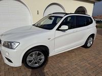 Gebraucht BMW X3 Performance 184 PS (135 kW) 2012 SUV