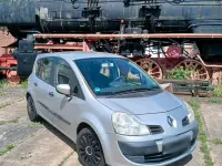 Gebraucht Renault Grand Modus 75 PS (55 kW) 2009 Silber Van / Kleinbus