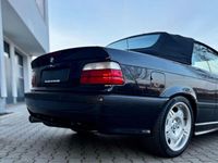 Gebraucht BMW M3 Cabriolet Performance 321 PS (236 kW) 1996 Schwarz Cabrio
