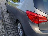 Gebraucht Opel Meriva Edition 140 PS (102 kW) 2014 Braun Van / Kleinbus