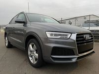 Gebraucht Audi Q3 S-Line 150 PS (110 kW) 2018 Grau SUV