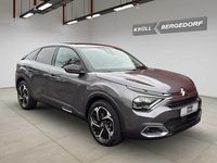 Gebraucht Citroën C4 PureTech 131 PS (96 kW) 2021 Grau Limousine