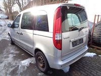 Gebraucht Mercedes Vaneo 91 PS (66 kW) 2004 Silber Van / Kleinbus